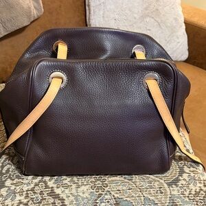 Dooney & Burke Leather Purse